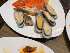 -东华假日酒店自助餐