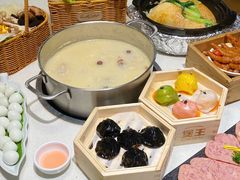 -煲王粤菜餐厅(中侨中心店)