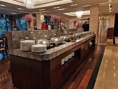 自助取餐区-浙江西子宾馆·瑶园咖啡厅