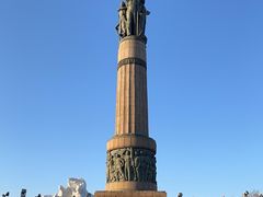 -人民防洪胜利纪念塔