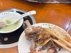 -民族饭荘(新华大街店)