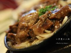 铁板牛肉1-小实惠嘉(威海路店)