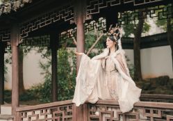 -梦回汉唐汉服旗袍体验馆(拙政园店)