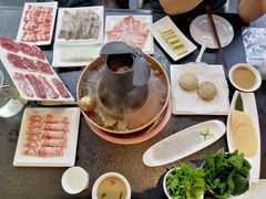 -铜来聚老北京涮肉(恒隆广场店)