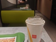 -麦当劳(西单明珠店)