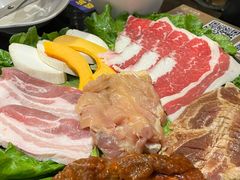 -木槿花韩式炭烤·熟成肉工坊(孙文东路店)