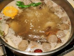 -牛很鲜潮汕牛肉火锅(朝晖路店)