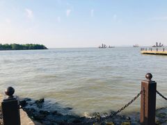 -湖州太湖旅游度假区-月亮广场