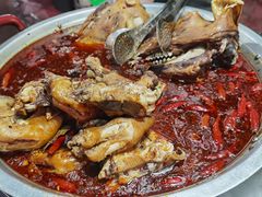 -正宁路小吃夜市