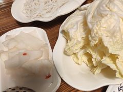 酸萝卜-食爺炭炉鸡煲·烧烤