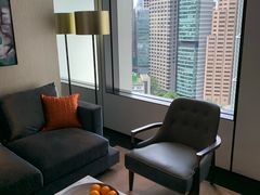 -尼依格罗香港美利酒店
