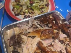 -破瓦寒窑烤羊排·鲜牛肉烧烤
