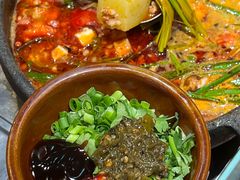 -黔有有贵州酸汤夺夺粉火锅(五味十字店)