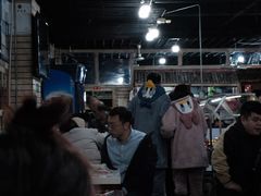 -香里香自助快餐(全安广场店)
