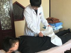 按的真的很舒服-京东誉美肾病医院
