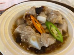 豉汁蒸排骨-潮福城大酒楼(湖滨北路店)