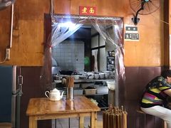 大堂-洞子口张老二凉粉(文殊院店)