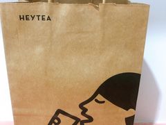 -喜茶(天津乐宾百货店)