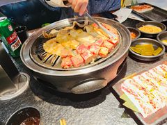 -九田家黑牛烤肉料理(宽城万达店)