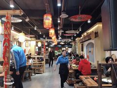 大堂-锅来乐地锅鸡(安亭店)