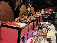 -西安W酒店·WEI全味西餐厅