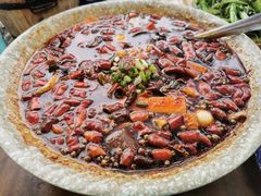 毛血旺-青城甲(青城山店)