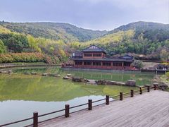 -穹窿山景区