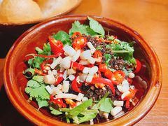 -黔有有贵州酸汤夺夺粉火锅(五味十字店)