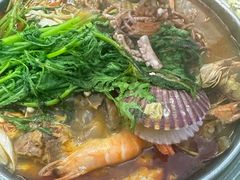 -真利味·脊骨火锅·正宗韩国料理(韩乐坊店)