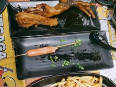 -嘎嘎鸭脑壳(驷马桥店)