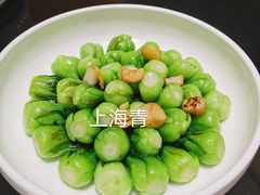生炒菜心-富淳饭店(陆家嘴保利广场店)