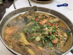 -小乡小镇·传承桐庐土菜·老板亲自烧的菜