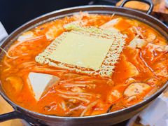 -山海珍味韩国料理(奥城店)