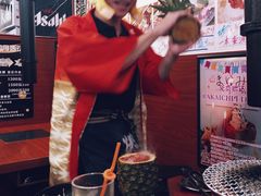 菠萝牛肋条-大阪烧肉BAKA一代(十亩地店)