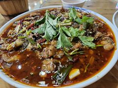 -潼南太安名鱼•特色江湖菜 太安鱼