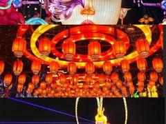 -淄博花灯齐彩城