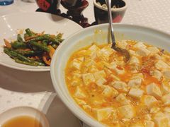 八月桂花酒酿小圆子-上海小南国(不夜城店)