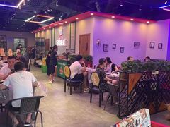 大堂-金陵暴走小龙虾·迷踪蟹(凯德MALL店)