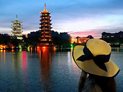 -桂林两江四湖景区