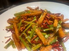 -绿茶餐厅(华联万柳店)