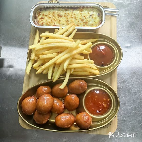 一间披萨店(溱潼店)