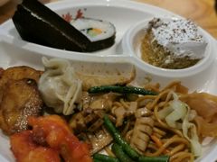 姑姥土豆-素满香·素食自助餐(苏州·临顿路店)