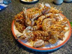 -渔民船说·北塘海鲜·天津菜·海肠捞饭(北塘古镇店)