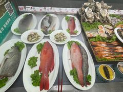-船歌·鱼水饺青岛菜(黄岛珠江路店)