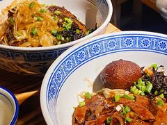-沪西老弄堂面馆(定西路店)