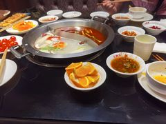 -吴记老锅底麻辣火锅(福州路店)