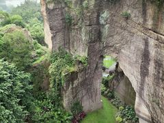 -广州莲花山旅游区