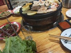 -石记老北京炙子烤肉(松园店)