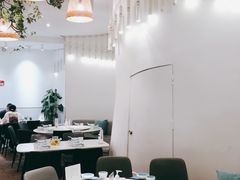 大堂-香香海南菜餐厅