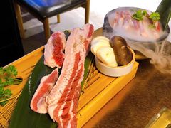 -金妈家烤肉(龙湖U城天街店)